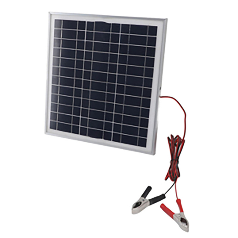 Solar Panel Monocrystalline - Pannello solare portatile da 20 W
