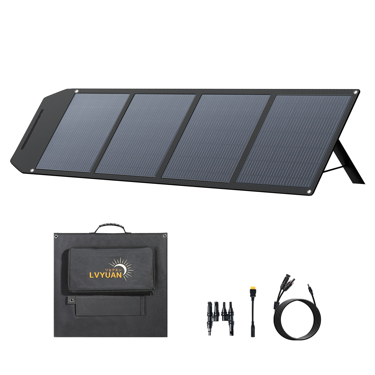 Solar Panel Monocrystalline - Pannello solare pieghevole ad alta efficienza
