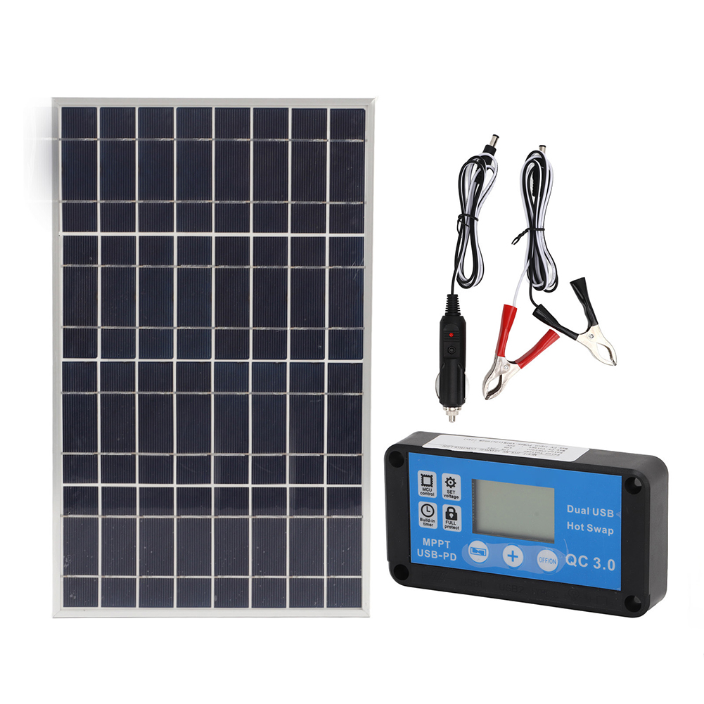Regolatore solare 60A compatib - Solar Panel Monocrystalline recensione e prezzo