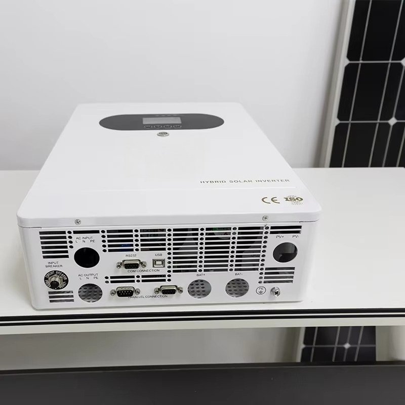 Inverter ibrido solare da 6 kW - Solar Panel Monocrystalline recensione e prezzo