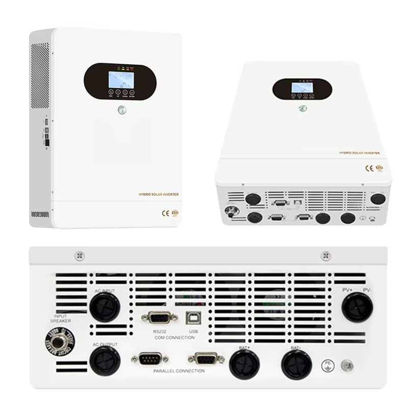 Inverter ibrido solare da 6 kW - Solar Panel Monocrystalline recensione e prezzo