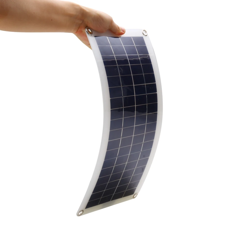 Kit pannello solare 30W 12V Ce - Solar Panel Monocrystalline recensione e prezzo