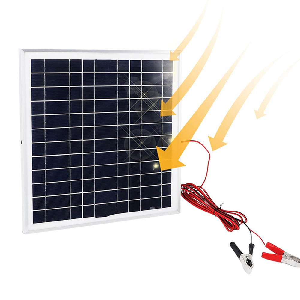 Pannello solare portatile da 2 - Solar Panel Monocrystalline recensione e prezzo