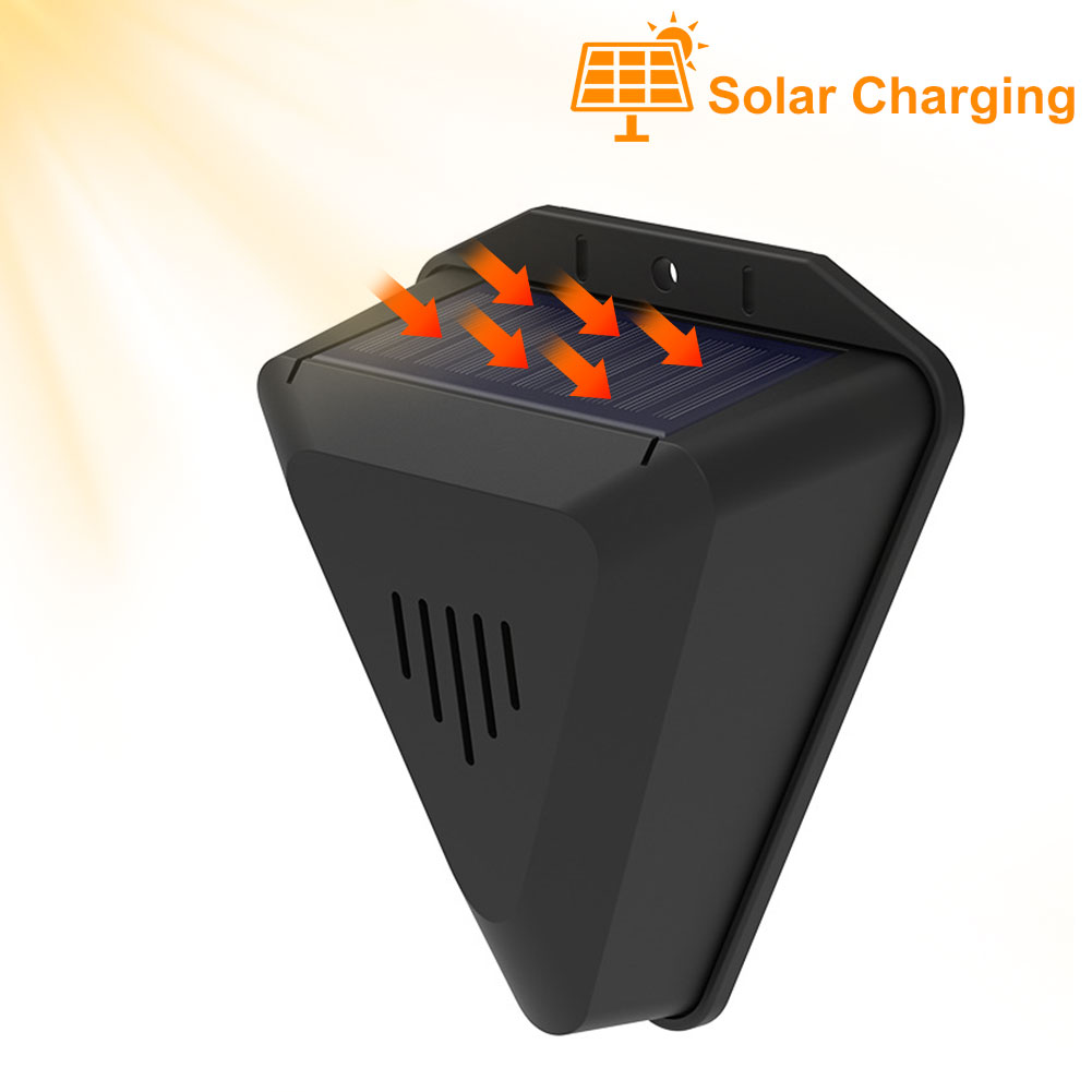 Dissuasore Solare per Uccelli  - Solar Panel Monocrystalline recensione e prezzo