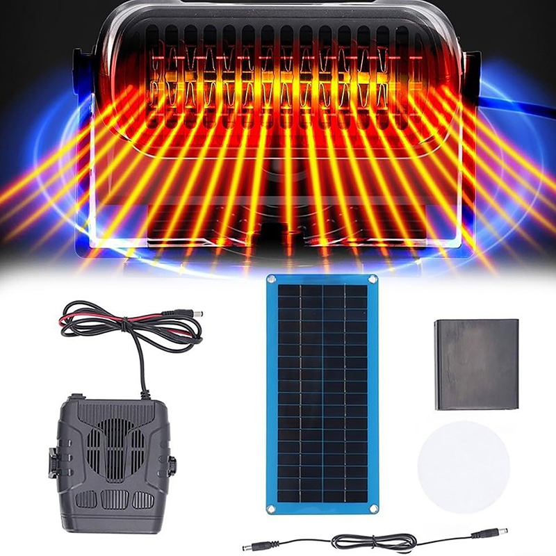 Riscaldatore elettrico e panne - Solar Panel Monocrystalline recensione e prezzo